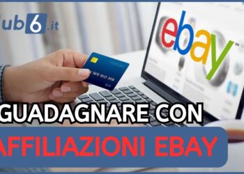Affiliazione Ebay