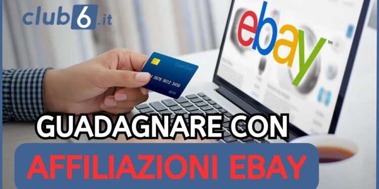 Affiliazione Ebay