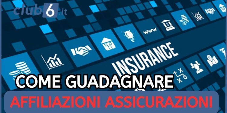 Affiliazioni assicurazioni
