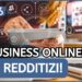 business online più redditizi
