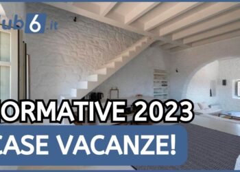 Case Vacanze Normativa