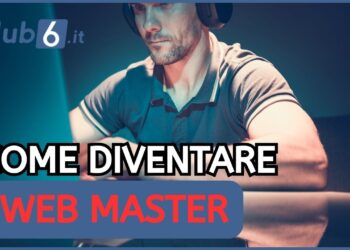 Come diventare web master