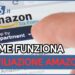 Affiliazione Amazon come funziona