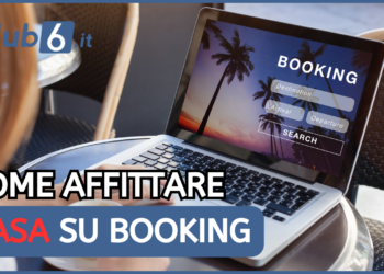 Affittare casa su Booking e guadagnare con gli affitti brevi