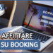 Affittare casa su Booking e guadagnare con gli affitti brevi