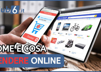 Scopri come guadagnare vendendo prodotti online: una guida per principianti