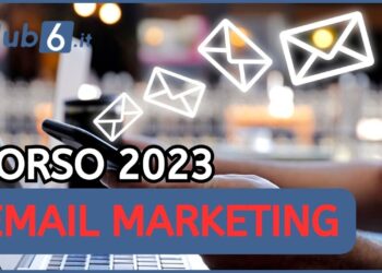 Corso Email Marketing 2023