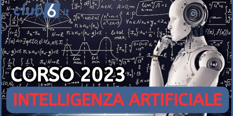 Corso Intelligenza Artificiale