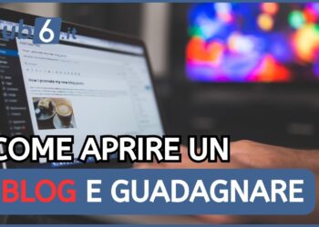 guadagnare con un blog