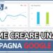 come creare una campagna google ads