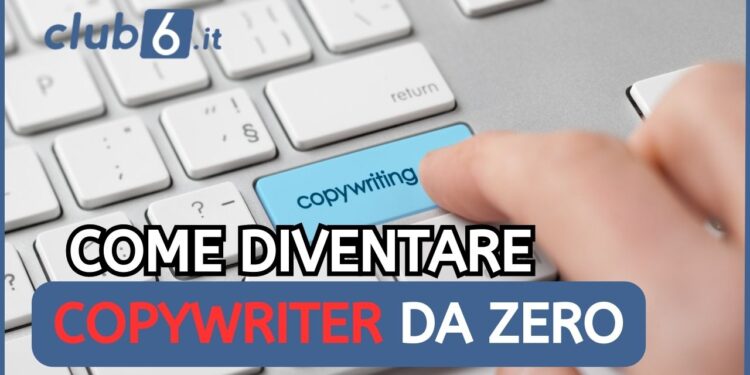come diventare copywriter