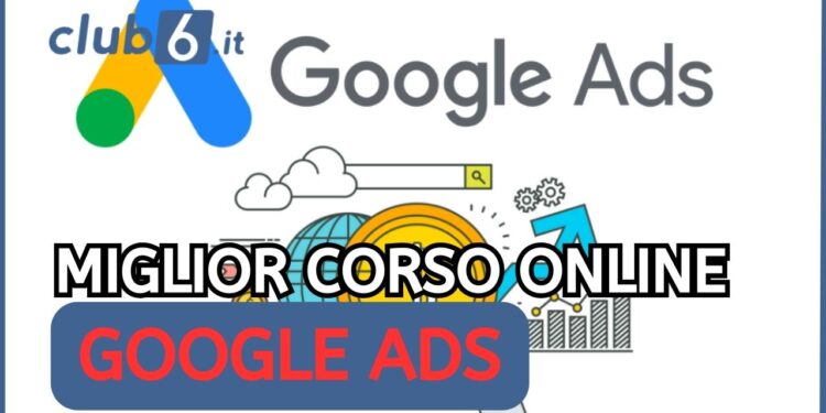 corso google ads online