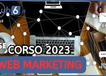 corso web marketing