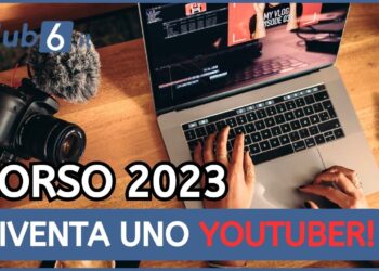 corso youtuber