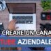 creare un canale youtube aziendale