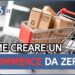 creare un e-commerce da zero