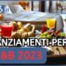 finanziamenti per bed and breakfast