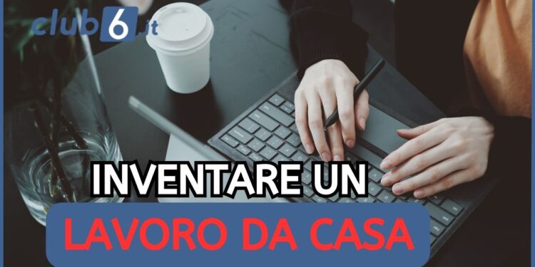 inventare un lavoro