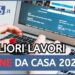 lavori online da casa