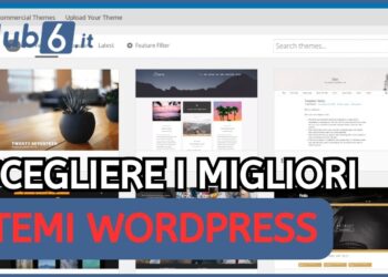 migliori temi wordpress
