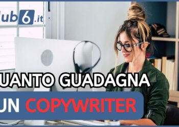 Quanto guadagna un Copywriter