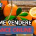 vendere arance online