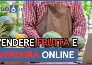 vendere frutta online