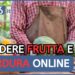 vendere frutta online