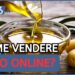 vendere olio online