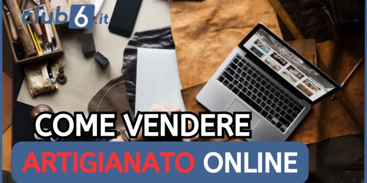 vendita artigianato online