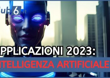 Applicazioni Intelligenza Artificiale