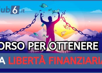 Corso Libertà Finanziaria e Gestione Denaro