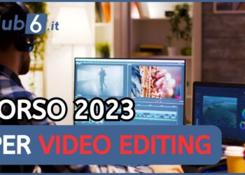 Corso Video Editing