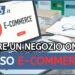 corso e-commerce