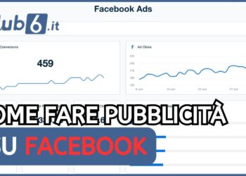 pubblicità su Facebook