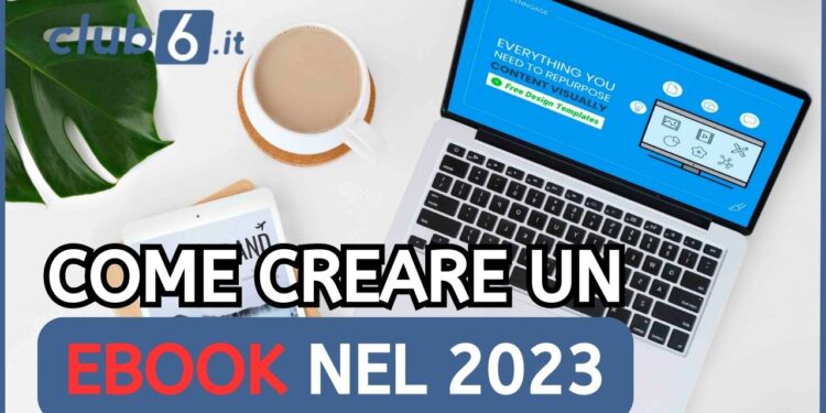 Creare un Ebook