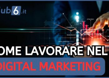 Lavorare nel digital marketing