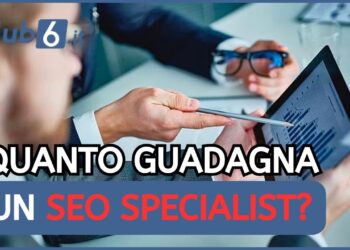 seo specialist stipendio