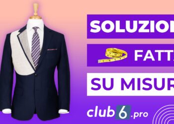 Scegli il tuo abito su Misura: Trasforma la tua idea in business