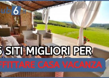 migliori siti per affittare casa vacanza