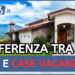differenza tra b&b e casa vacanze