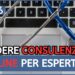 vendere consulenze online
