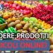 Vendita prodotti agricoli online