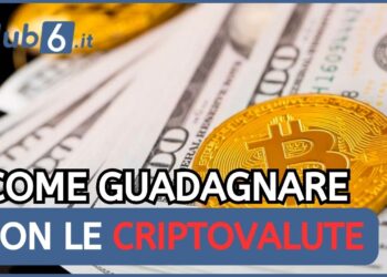 guadagnare con le criptovalute