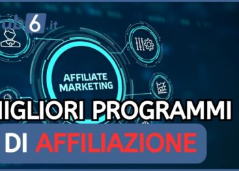 programmi di affiliazione