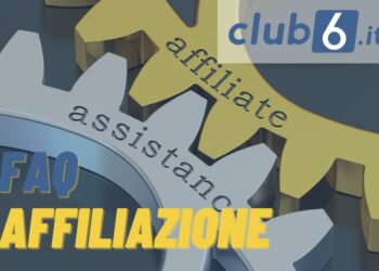 Domande frequenti sui nostri programmi di affiliazioni