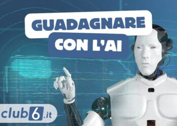 Guadagnare con l’intelligenza artificiale: nuove opportunità da sfruttare nel 2025